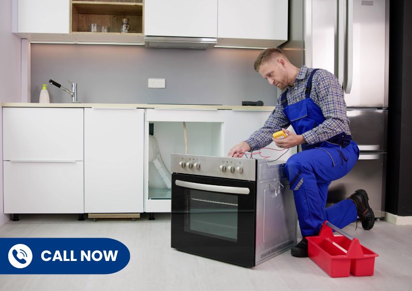 Appliance Repair Services in Little Chute, WI